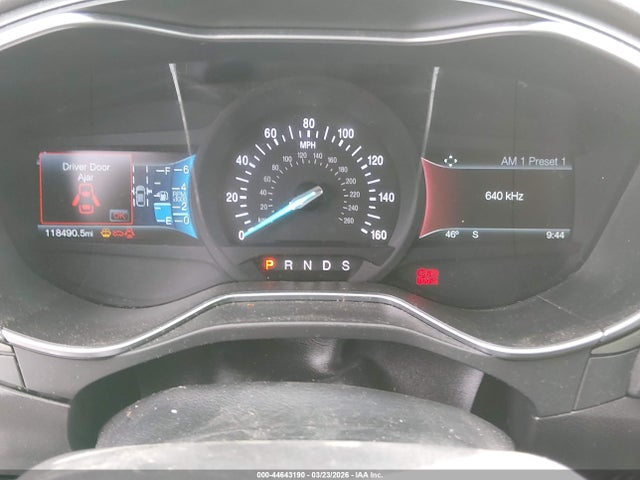 Ford Fusion Titanium 2015 3FA6P0D95FR209828 Image 7