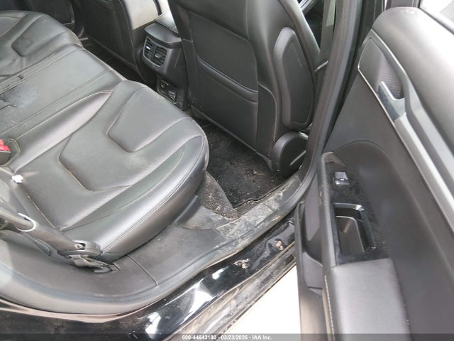 Ford Fusion Titanium 2015 3FA6P0D95FR209828 Image 8