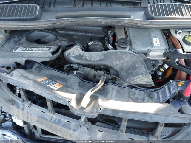Aukcja sprzedaży 2017 Ford C-max Hybrid Se, vin: 1FADP5AU4HL105278, numer aukcji: 44643193