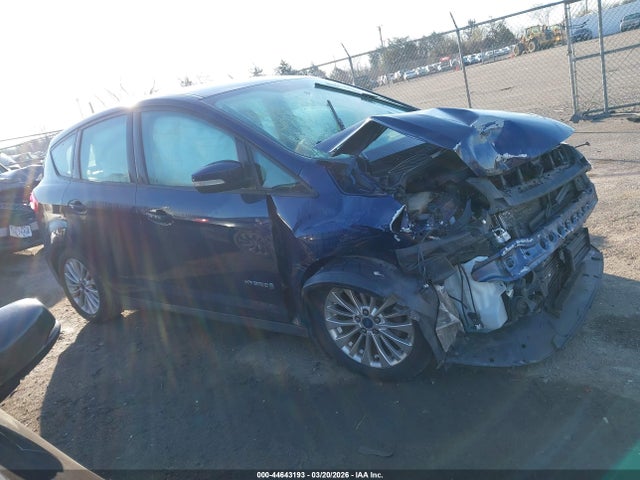 Aukcja sprzedaży 2017 Ford C-max Hybrid Se, vin: 1FADP5AU4HL105278, numer aukcji: 44643193