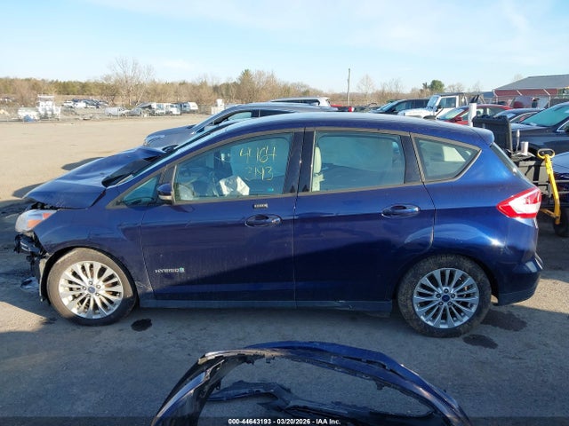 Aukcja sprzedaży 2017 Ford C-max Hybrid Se, vin: 1FADP5AU4HL105278, numer aukcji: 44643193
