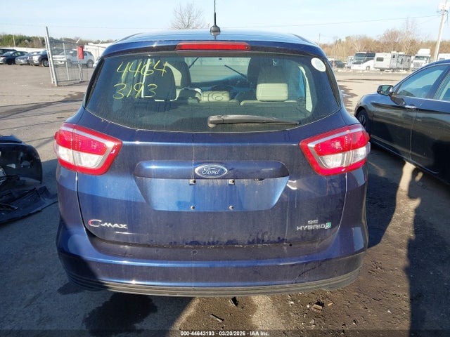 Aukcja sprzedaży 2017 Ford C-max Hybrid Se, vin: 1FADP5AU4HL105278, numer aukcji: 44643193