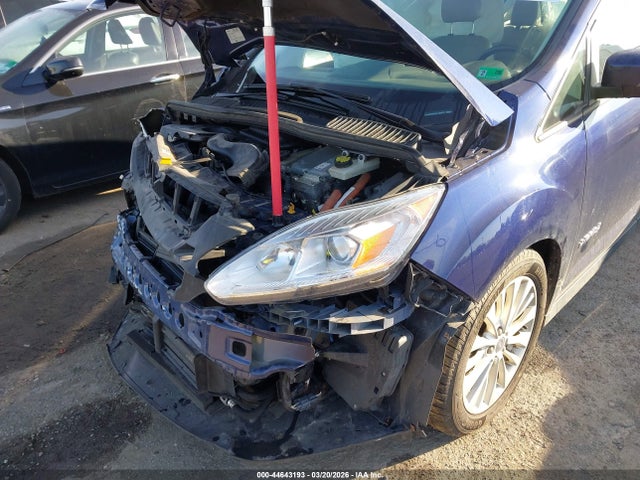 Aukcja sprzedaży 2017 Ford C-max Hybrid Se, vin: 1FADP5AU4HL105278, numer aukcji: 44643193