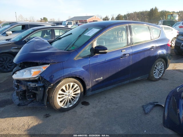 Aukcja sprzedaży 2017 Ford C-max Hybrid Se, vin: 1FADP5AU4HL105278, numer aukcji: 44643193