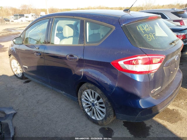 Aukcja sprzedaży 2017 Ford C-max Hybrid Se, vin: 1FADP5AU4HL105278, numer aukcji: 44643193