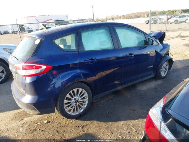 Aukcja sprzedaży 2017 Ford C-max Hybrid Se, vin: 1FADP5AU4HL105278, numer aukcji: 44643193