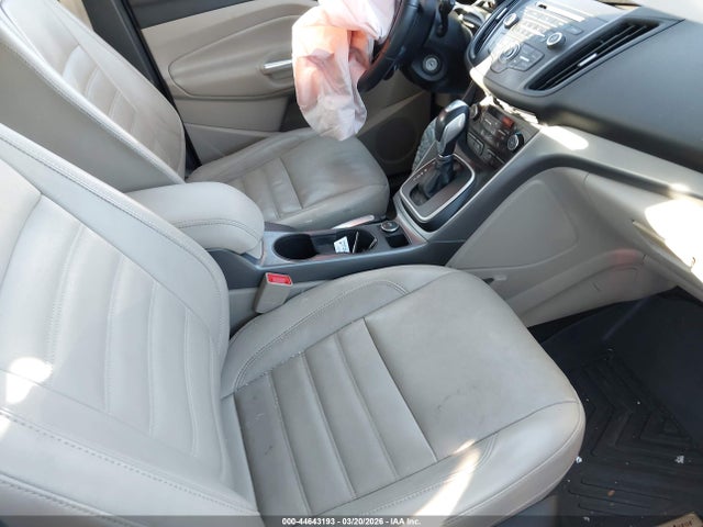 Aukcja sprzedaży 2017 Ford C-max Hybrid Se, vin: 1FADP5AU4HL105278, numer aukcji: 44643193