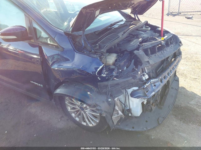 Aukcja sprzedaży 2017 Ford C-max Hybrid Se, vin: 1FADP5AU4HL105278, numer aukcji: 44643193