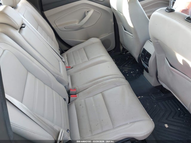 Aukcja sprzedaży 2017 Ford C-max Hybrid Se, vin: 1FADP5AU4HL105278, numer aukcji: 44643193