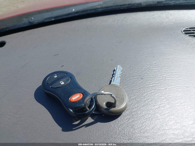 Aukcja sprzedaży 2002 Chrysler Pt Cruiser Limited, vin: 3C8FY68B82T334387, numer aukcji: 44643194