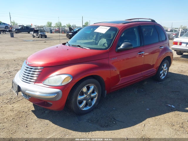 Aukcja sprzedaży 2002 Chrysler Pt Cruiser Limited, vin: 3C8FY68B82T334387, numer aukcji: 44643194