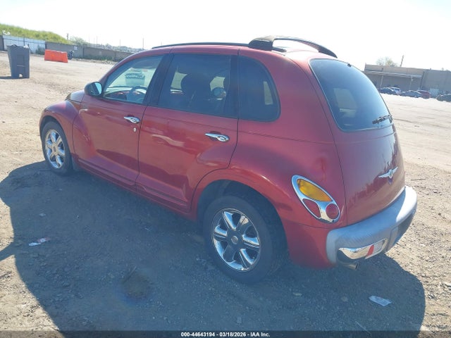Aukcja sprzedaży 2002 Chrysler Pt Cruiser Limited, vin: 3C8FY68B82T334387, numer aukcji: 44643194