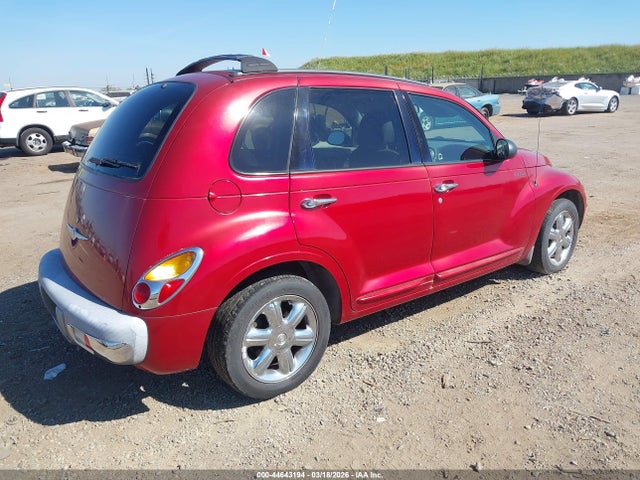 Aukcja sprzedaży 2002 Chrysler Pt Cruiser Limited, vin: 3C8FY68B82T334387, numer aukcji: 44643194