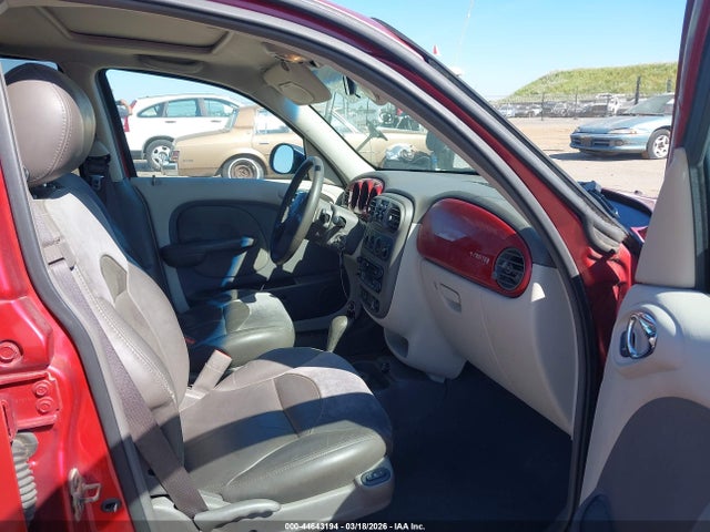 Aukcja sprzedaży 2002 Chrysler Pt Cruiser Limited, vin: 3C8FY68B82T334387, numer aukcji: 44643194