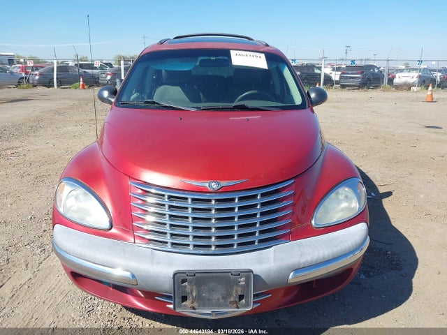 Aukcja sprzedaży 2002 Chrysler Pt Cruiser Limited, vin: 3C8FY68B82T334387, numer aukcji: 44643194