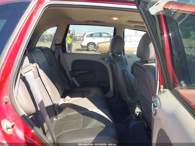 Aukcja sprzedaży 2002 Chrysler Pt Cruiser Limited, vin: 3C8FY68B82T334387, numer aukcji: 44643194