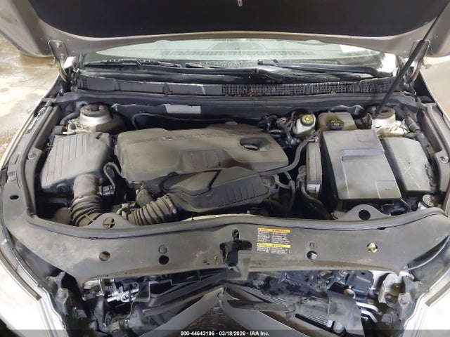 44643196 :رقم المزاد ، 1G4GA5EC2AF257893 vin ، 2010 Buick Lacrosse Cx 4 Cyl. مزاد بيع