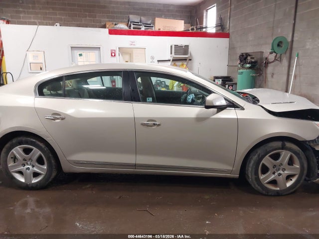 44643196 :رقم المزاد ، 1G4GA5EC2AF257893 vin ، 2010 Buick Lacrosse Cx 4 Cyl. مزاد بيع