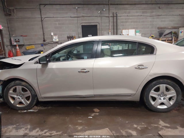 44643196 :رقم المزاد ، 1G4GA5EC2AF257893 vin ، 2010 Buick Lacrosse Cx 4 Cyl. مزاد بيع