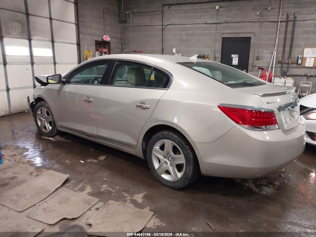 44643196 :رقم المزاد ، 1G4GA5EC2AF257893 vin ، 2010 Buick Lacrosse Cx 4 Cyl. مزاد بيع