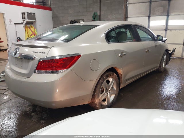 44643196 :رقم المزاد ، 1G4GA5EC2AF257893 vin ، 2010 Buick Lacrosse Cx 4 Cyl. مزاد بيع
