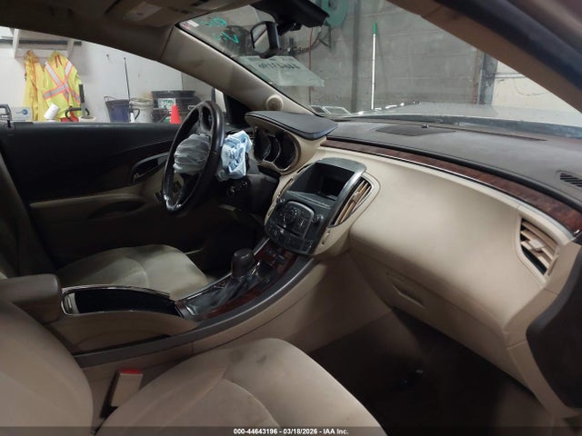 44643196 :رقم المزاد ، 1G4GA5EC2AF257893 vin ، 2010 Buick Lacrosse Cx 4 Cyl. مزاد بيع