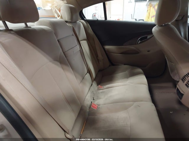 44643196 :رقم المزاد ، 1G4GA5EC2AF257893 vin ، 2010 Buick Lacrosse Cx 4 Cyl. مزاد بيع