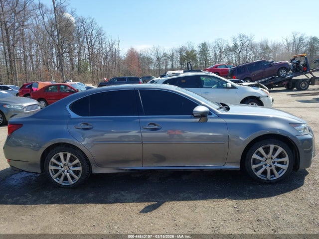 Aukcja sprzedaży 2015 Lexus Gs 350, vin: JTHCE1BL6FA006270, numer aukcji: 44643197