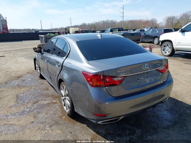 2015 LEXUS GS 350 JTHCE1BL6FA006270 Photo 2