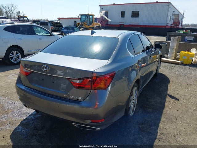 2015 LEXUS GS 350 JTHCE1BL6FA006270 Photo 3
