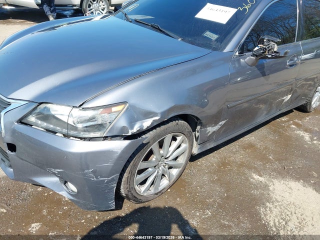 2015 LEXUS GS 350 JTHCE1BL6FA006270 Photo 5