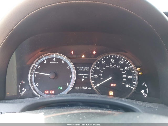 2015 LEXUS GS 350 JTHCE1BL6FA006270 Photo 6