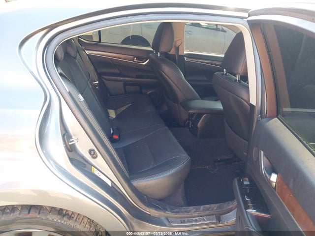 2015 LEXUS GS 350 JTHCE1BL6FA006270 Photo 7