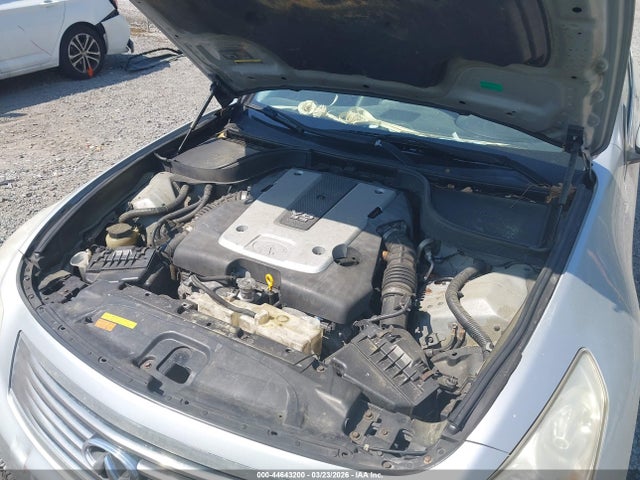 Aukcja sprzedaży 2008 Infiniti G35x, vin: JNKBV61F18M274553, numer aukcji: 44643200