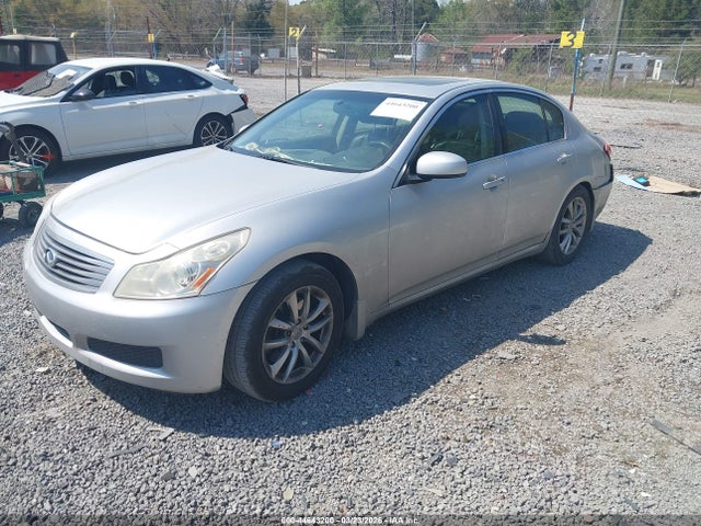 Aukcja sprzedaży 2008 Infiniti G35x, vin: JNKBV61F18M274553, numer aukcji: 44643200