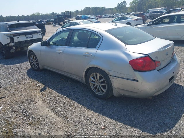 Aukcja sprzedaży 2008 Infiniti G35x, vin: JNKBV61F18M274553, numer aukcji: 44643200