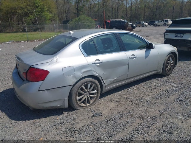 Aukcja sprzedaży 2008 Infiniti G35x, vin: JNKBV61F18M274553, numer aukcji: 44643200