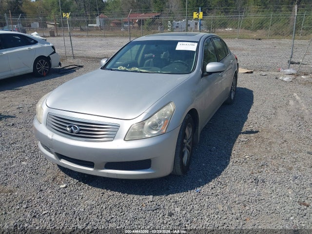Aukcja sprzedaży 2008 Infiniti G35x, vin: JNKBV61F18M274553, numer aukcji: 44643200