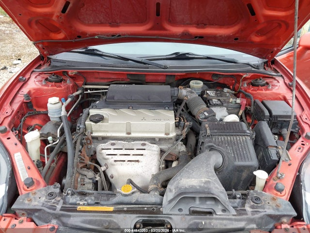 Продаж на аукціоні авто 2009 Mitsubishi Eclipse Gs, vin: 4A3AK24F79E018193, номер лоту: 44643203