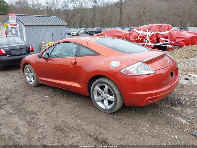 Продаж на аукціоні авто 2009 Mitsubishi Eclipse Gs, vin: 4A3AK24F79E018193, номер лоту: 44643203