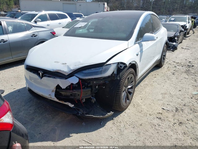Aukcja sprzedaży 2018 Tesla Model X 100d/75d/p100d, vin: 5YJXCBE22JF089715, numer aukcji: 44643206