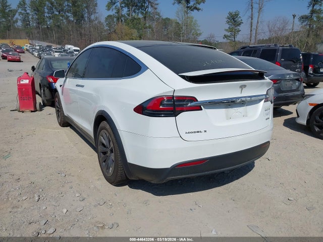 Aukcja sprzedaży 2018 Tesla Model X 100d/75d/p100d, vin: 5YJXCBE22JF089715, numer aukcji: 44643206