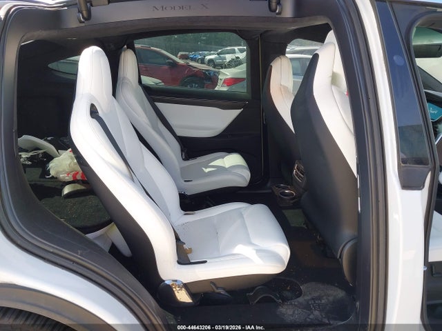Aukcja sprzedaży 2018 Tesla Model X 100d/75d/p100d, vin: 5YJXCBE22JF089715, numer aukcji: 44643206
