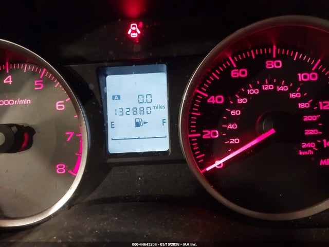 2015 Subaru Forester 2.5i Premium მანქანა იყიდება აუქციონზე, vin: JF2SJADC4FH536168, აუქციონის ნომერი: 44643208