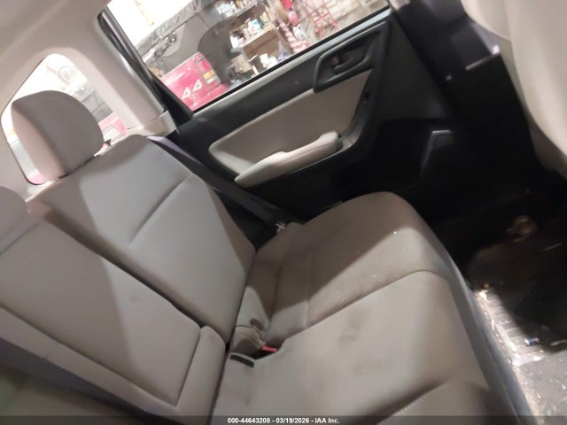 2015 Subaru Forester 2.5i Premium მანქანა იყიდება აუქციონზე, vin: JF2SJADC4FH536168, აუქციონის ნომერი: 44643208