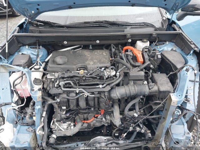 Toyota Rav4 Hybrid Xse 2022 4T3E6RFV3NU068498 Image 10