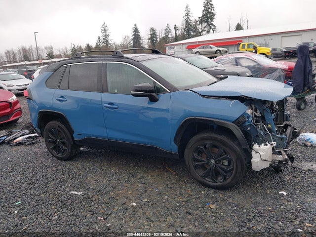 Toyota Rav4 Hybrid Xse 2022 4T3E6RFV3NU068498 Image 14