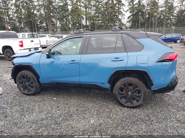 Toyota Rav4 Hybrid Xse 2022 4T3E6RFV3NU068498 Image 15