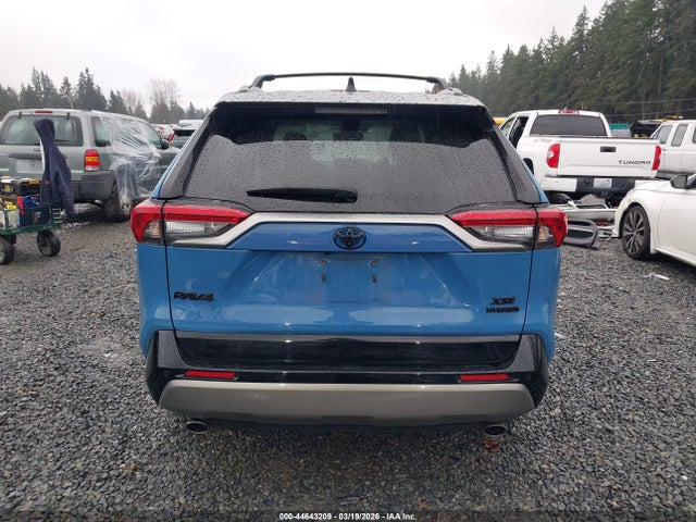 Toyota Rav4 Hybrid Xse 2022 4T3E6RFV3NU068498 Image 17