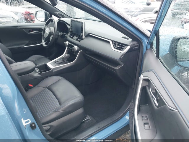 Toyota Rav4 Hybrid Xse 2022 4T3E6RFV3NU068498 Image 18